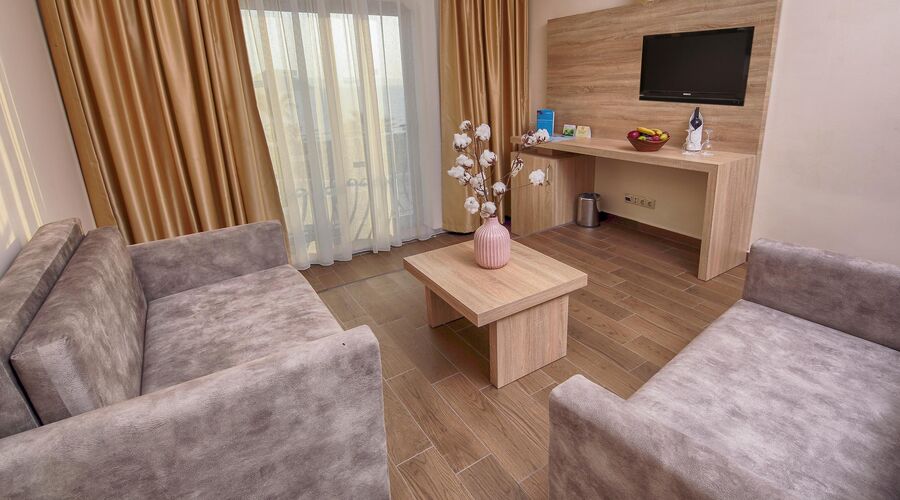 Yasmin Bodrum Resort