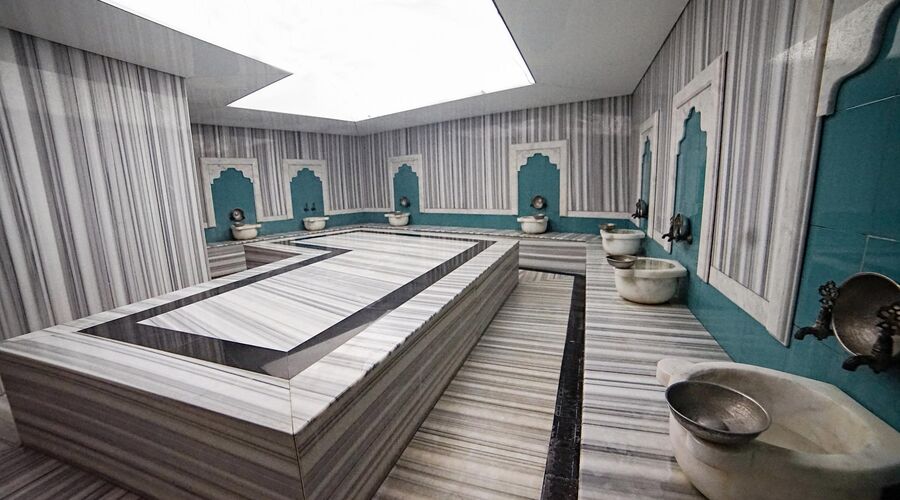 Yasmin Bodrum Resort