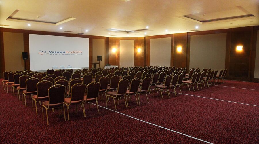 Yasmin Bodrum Resort