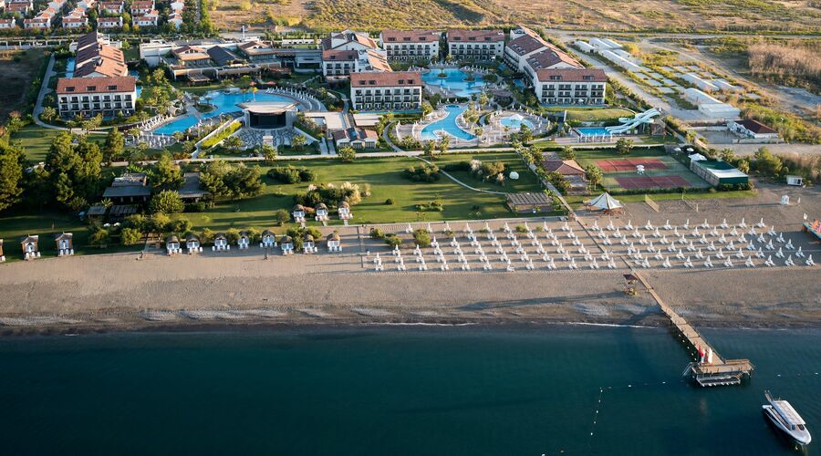 Tui Sensatori Resort Barut Fethiye