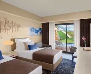 Tui Sensatori Resort Barut Fethiye