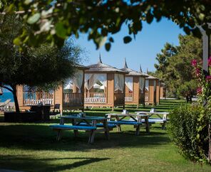 Tui Sensatori Resort Barut Fethiye
