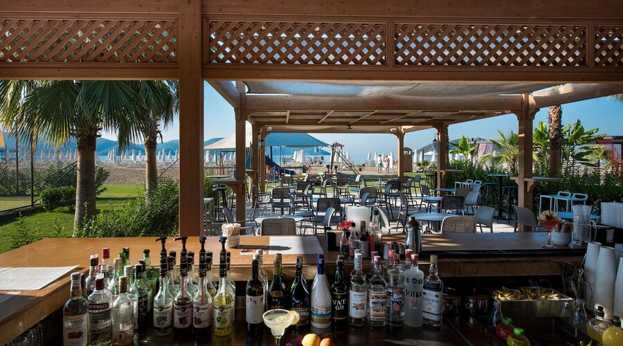 Tui Sensatori Resort Barut Fethiye