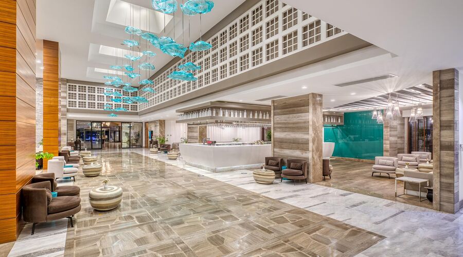 Tui Sensatori Resort Barut Fethiye