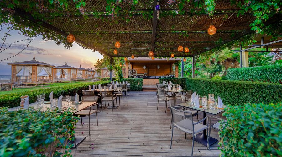 Tui Sensatori Resort Barut Fethiye