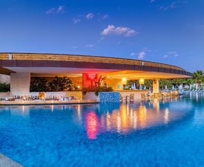 Tui Sensatori Resort Barut Fethiye