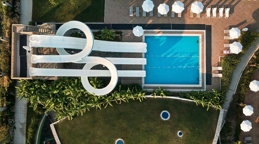 Tui Sensatori Resort Barut Fethiye