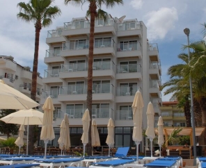 Begonville Beach Hotel