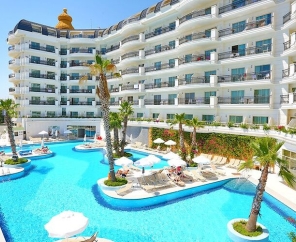 Heaven Beach Resort & Spa