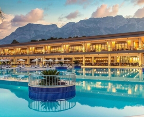 Kimeros Park Holiday Village