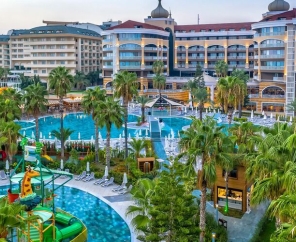 Kirman Arycanda De Luxe