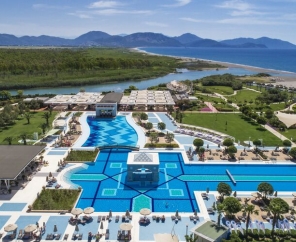 Hilton Dalaman
