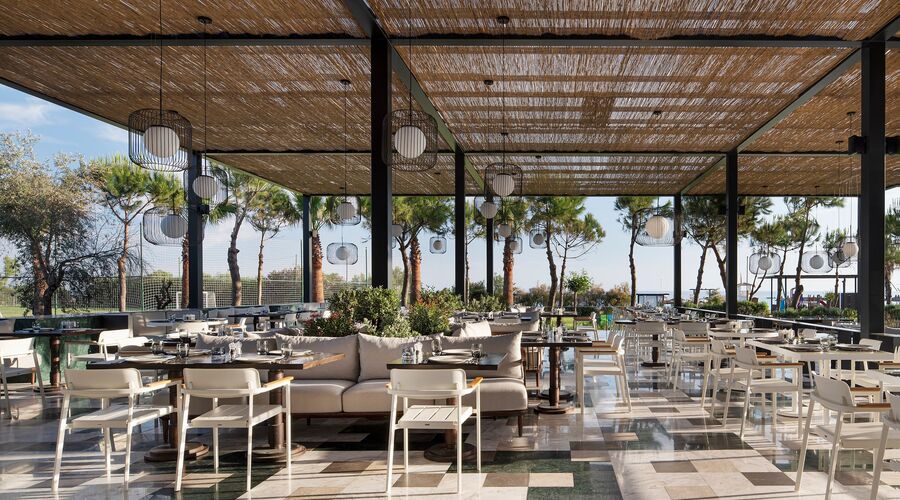 Voyage Belek Golf & Spa