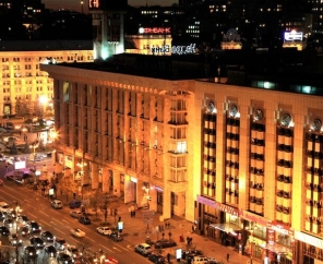Khreschatyk City Center Hotel