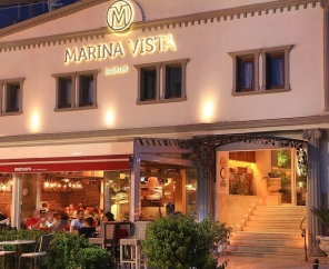 DoubleTree By Hilton Bodrum Marina Vista