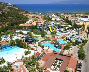 Aqua Fantasy Aquapark Hotel Spa