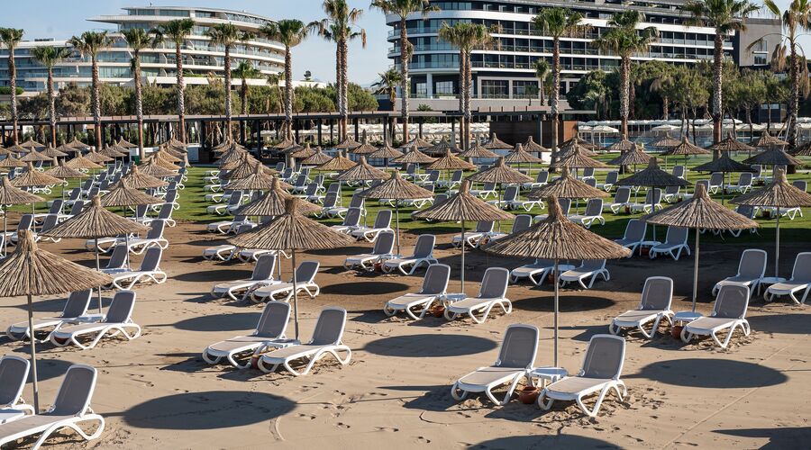 Voyage Belek Golf & Spa