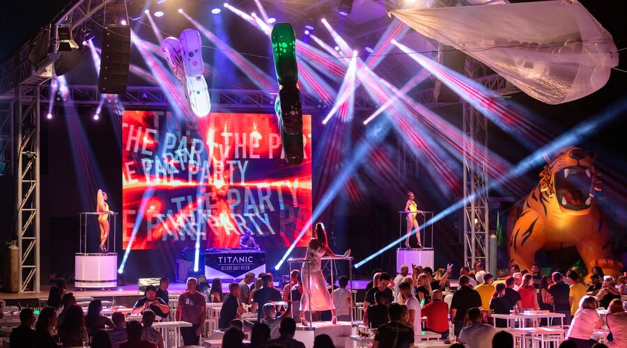 Titanic Deluxe Golf Belek