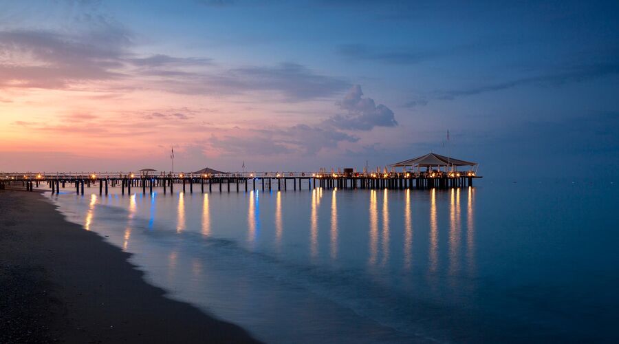 Calista Luxury Resort