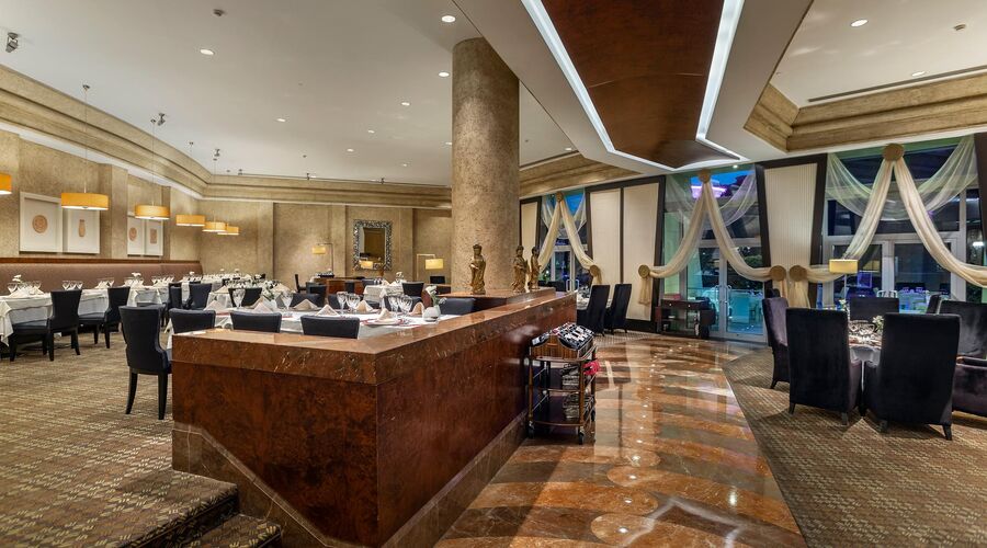 Calista Luxury Resort