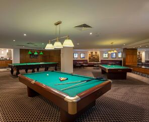 Calista Luxury Resort