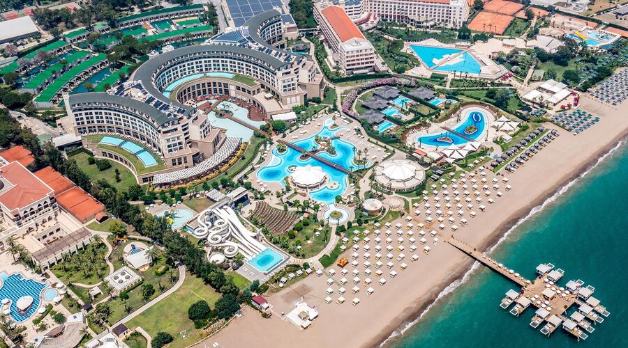 Kaya Palazzo Golf Resort