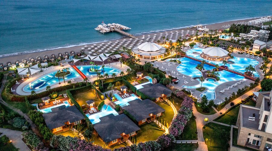 Kaya Palazzo Golf Resort