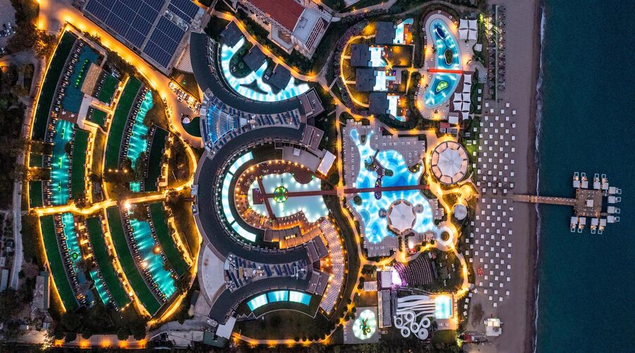 Kaya Palazzo Golf Resort