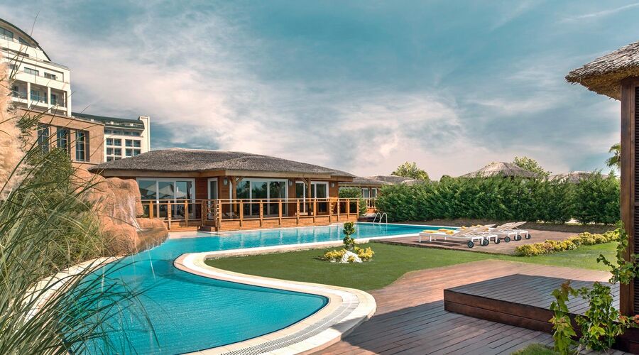 Kaya Palazzo Golf Resort