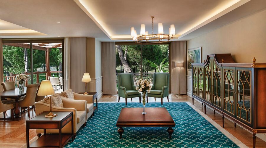 Kaya Palazzo Golf Resort