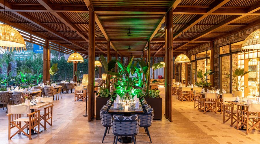 Kaya Palazzo Golf Resort