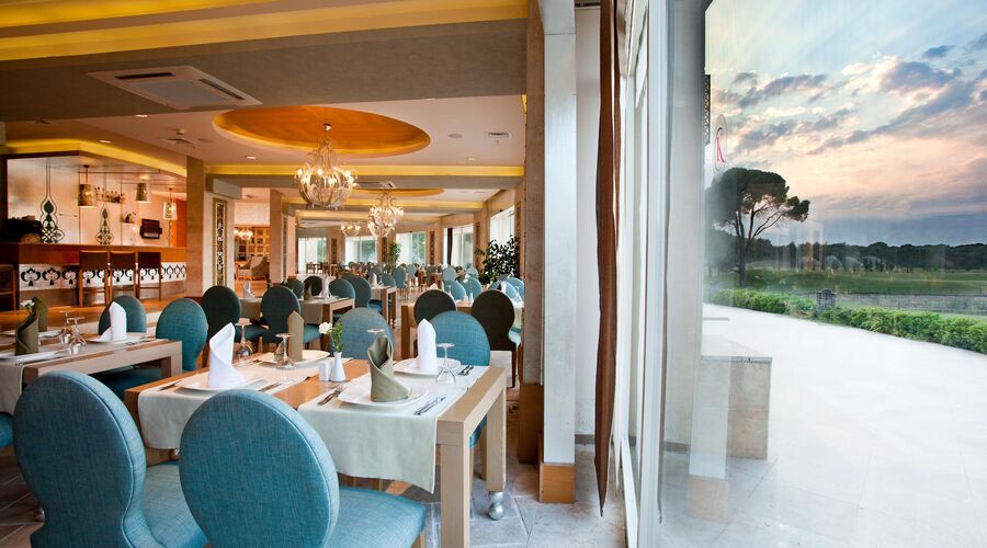 Kaya Palazzo Golf Resort