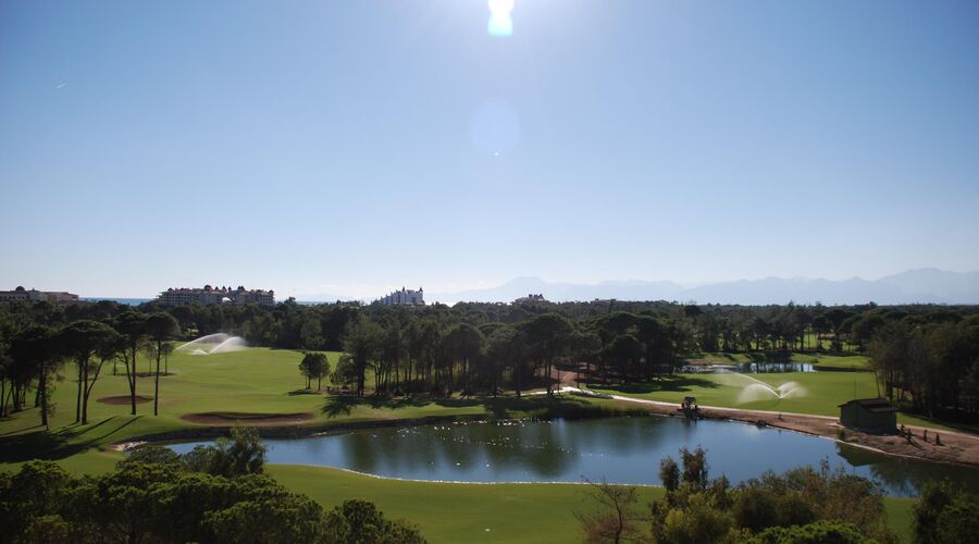 Kaya Palazzo Golf Resort