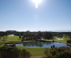 Kaya Palazzo Golf Resort