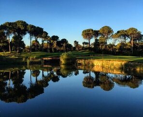 Kaya Palazzo Golf Resort