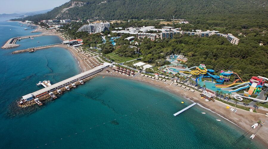 Rixos Sungate