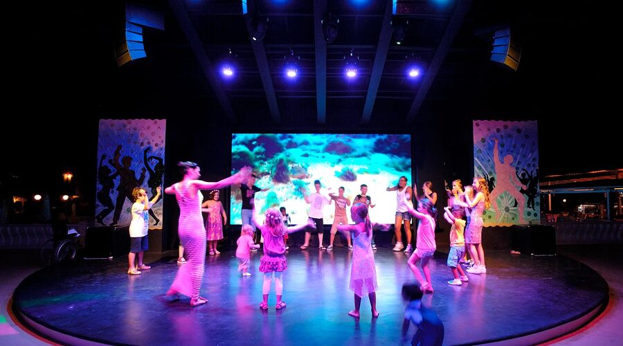 Belcekız Beach Club