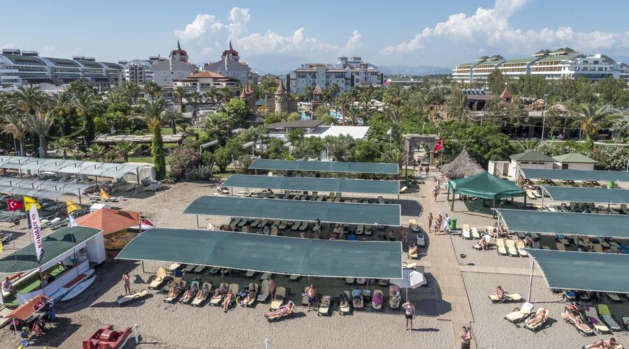 Belek Beach Resort Hotel