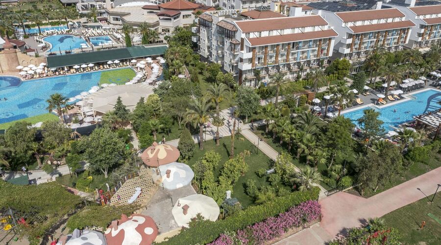 Belek Beach Resort Hotel