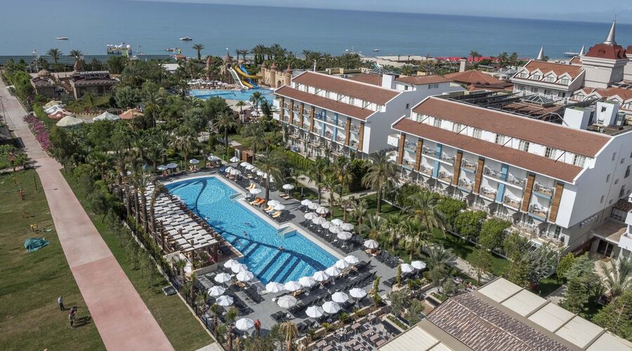 Belek Beach Resort Hotel