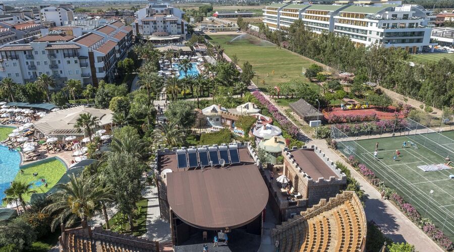 Belek Beach Resort Hotel
