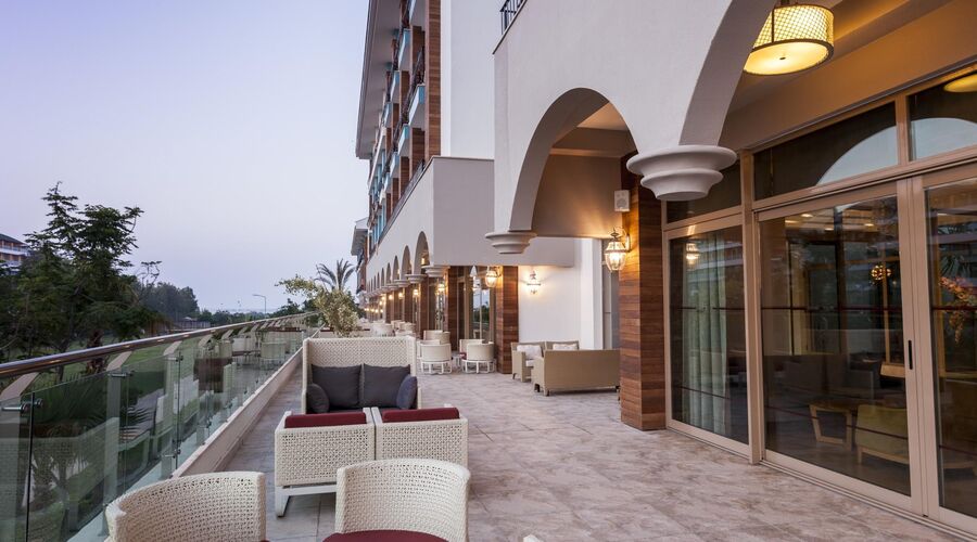 Belek Beach Resort Hotel