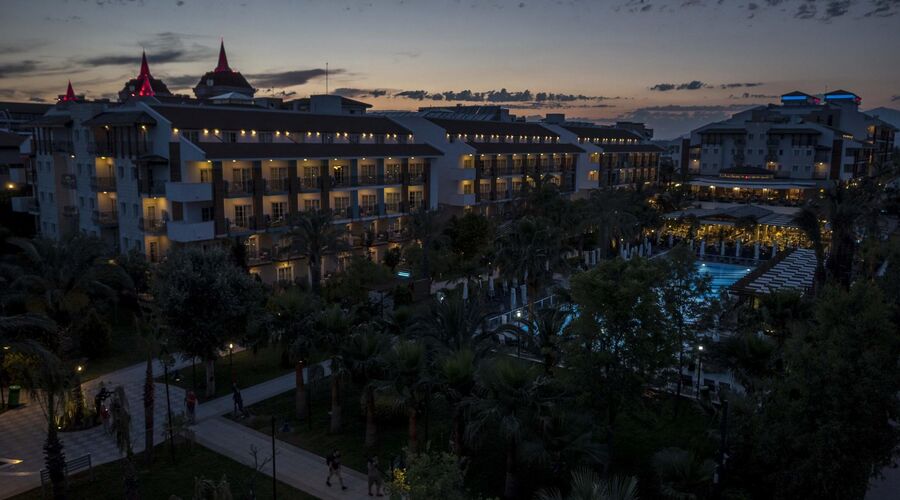 Belek Beach Resort Hotel