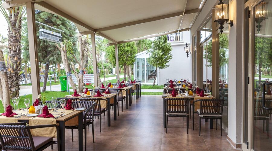 Belek Beach Resort Hotel