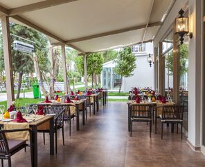 Belek Beach Resort Hotel