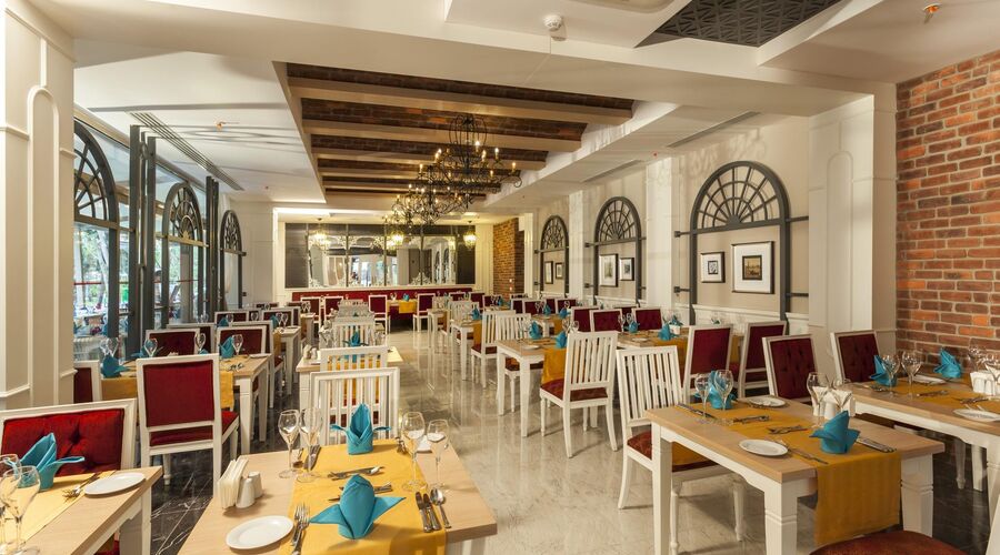 Belek Beach Resort Hotel