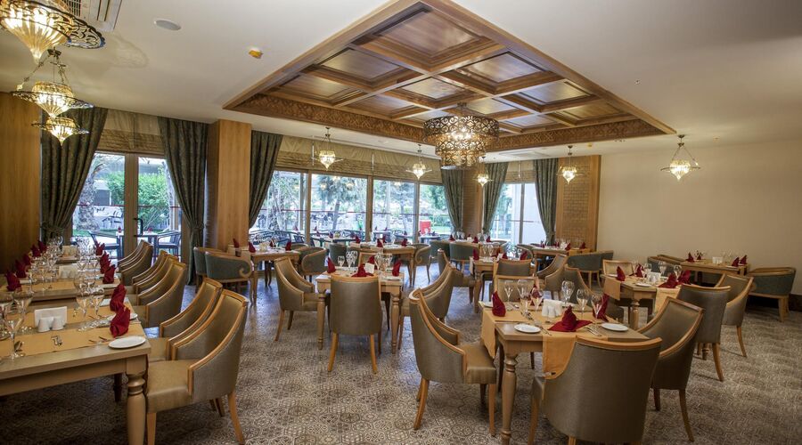 Belek Beach Resort Hotel