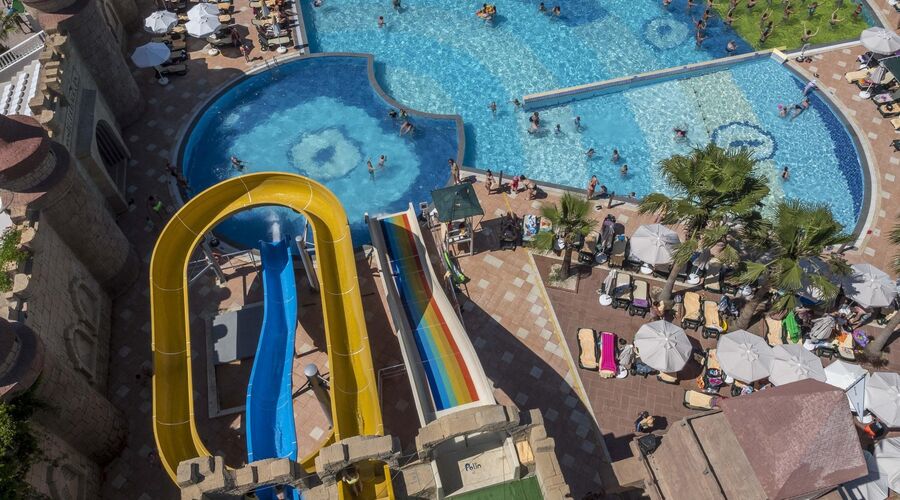 Belek Beach Resort Hotel