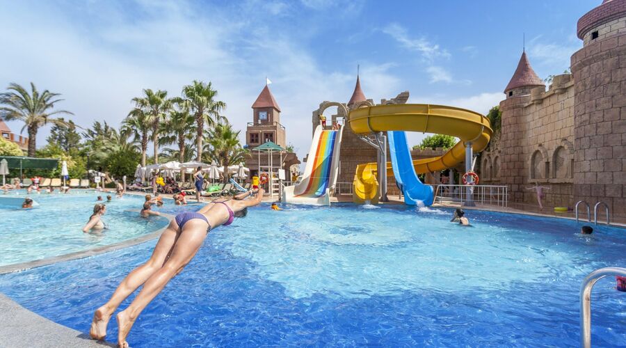 Belek Beach Resort Hotel