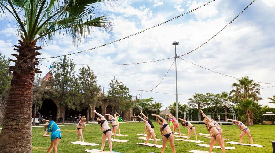 Belek Beach Resort Hotel